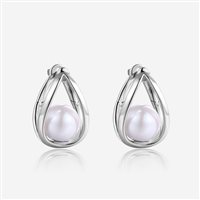 Orecchini Pianegonda Donna Tecum in Argento Perla PCME07 - PCME07